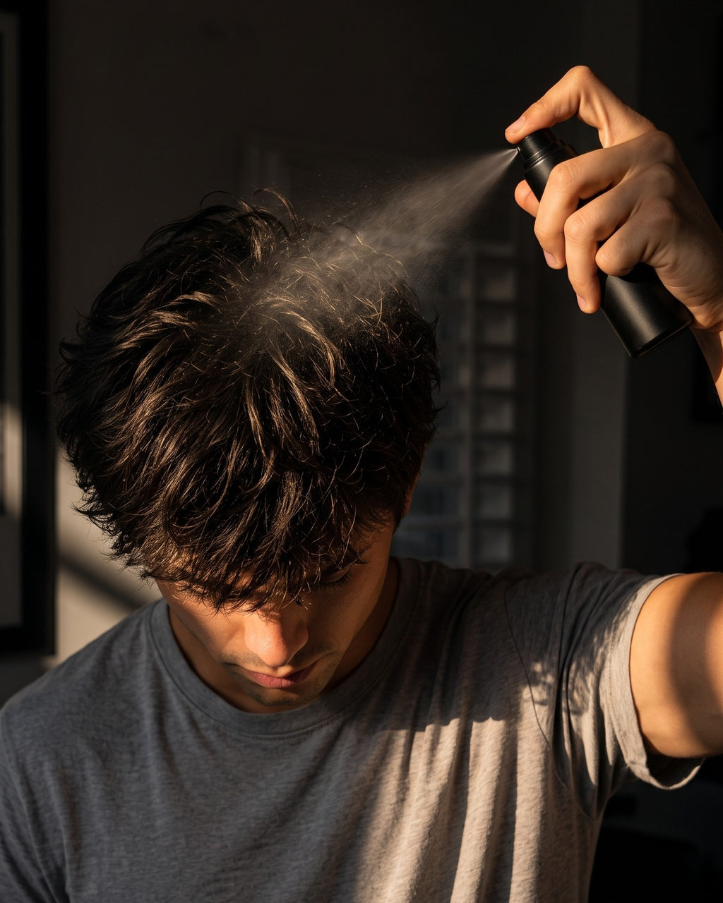 Hair Mog Texture Powder